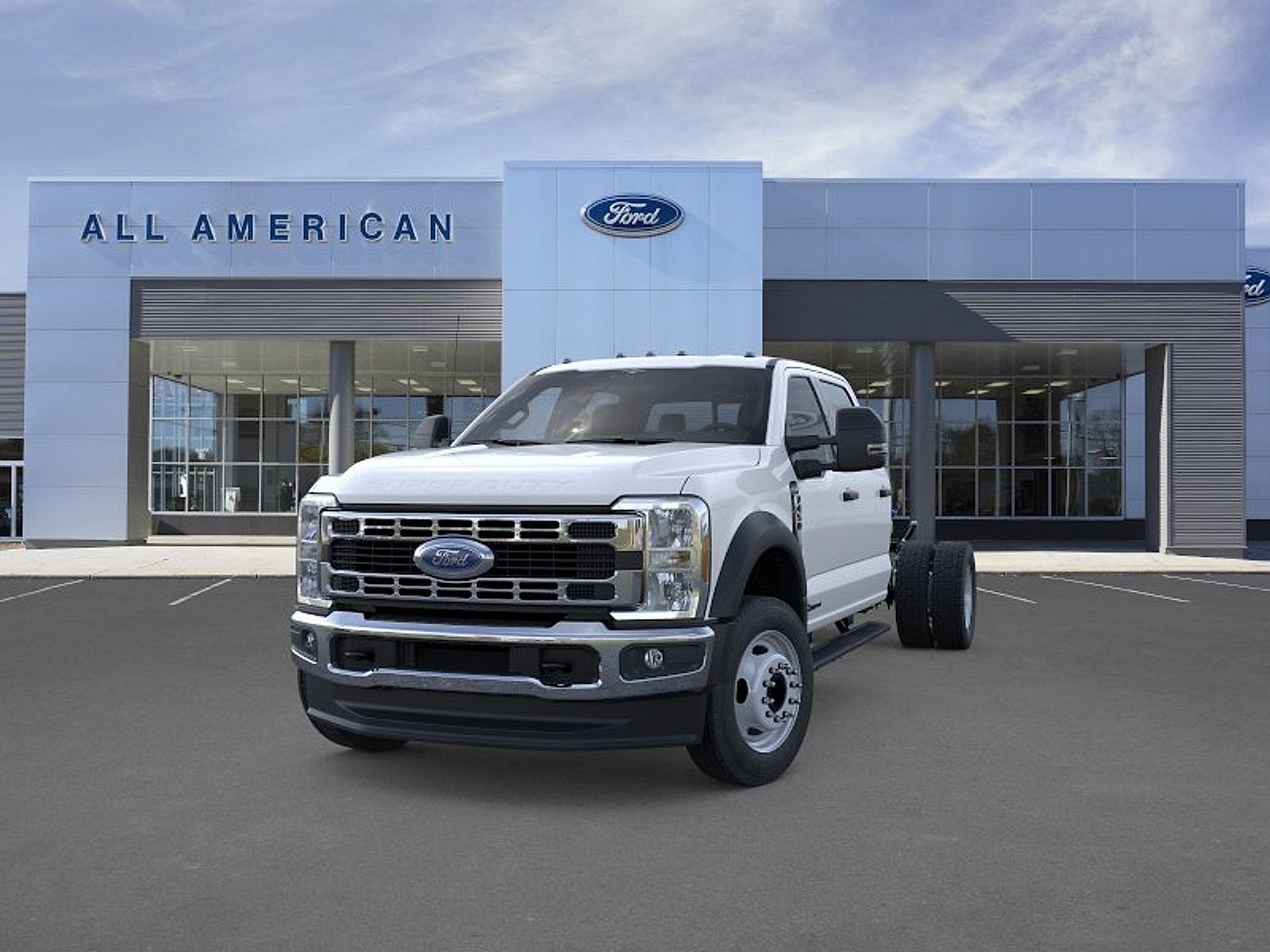 2026 Ford Super Duty F-450 DRW XL