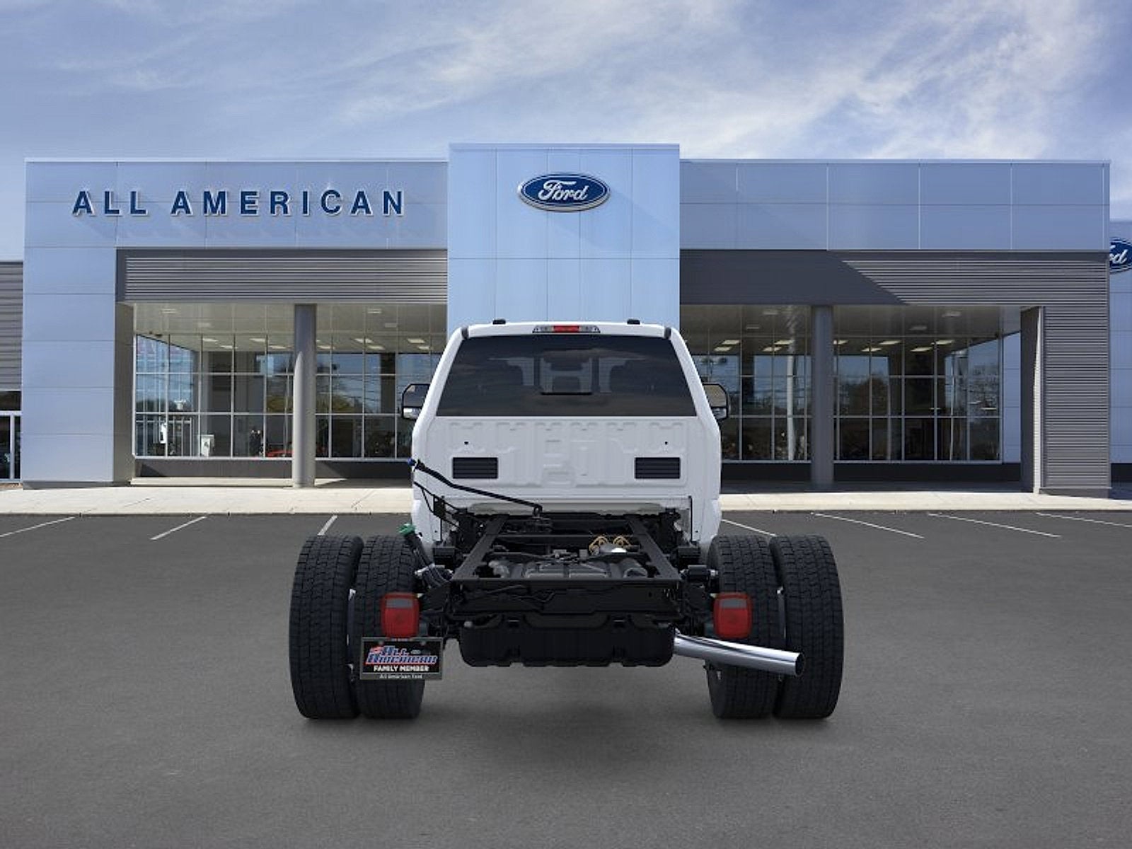 2026 Ford Super Duty F-450 DRW XL