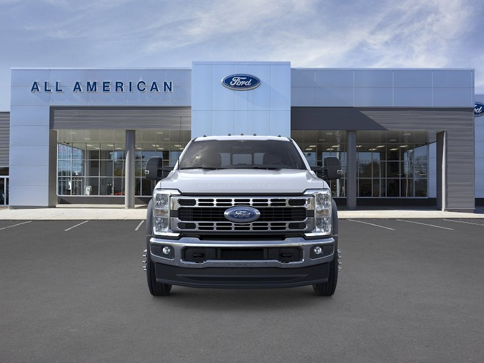 2026 Ford Super Duty F-450 DRW XL