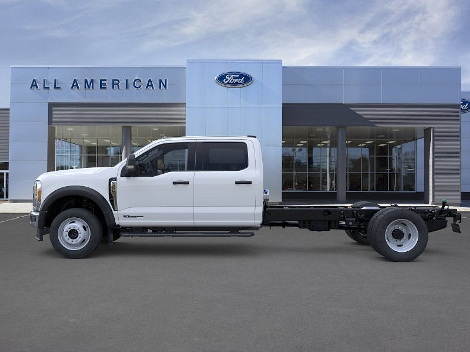 2026 Ford Super Duty F-450 DRW XL
