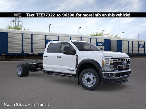 2026 Ford Super Duty F-550 DRW XL