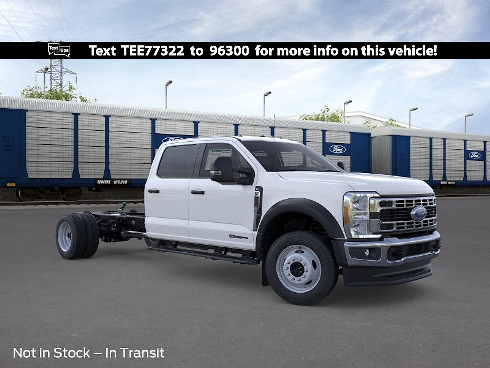 2026 Ford Super Duty F-550 DRW XL