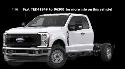 2026 Ford Super Duty F-250 SRW XL