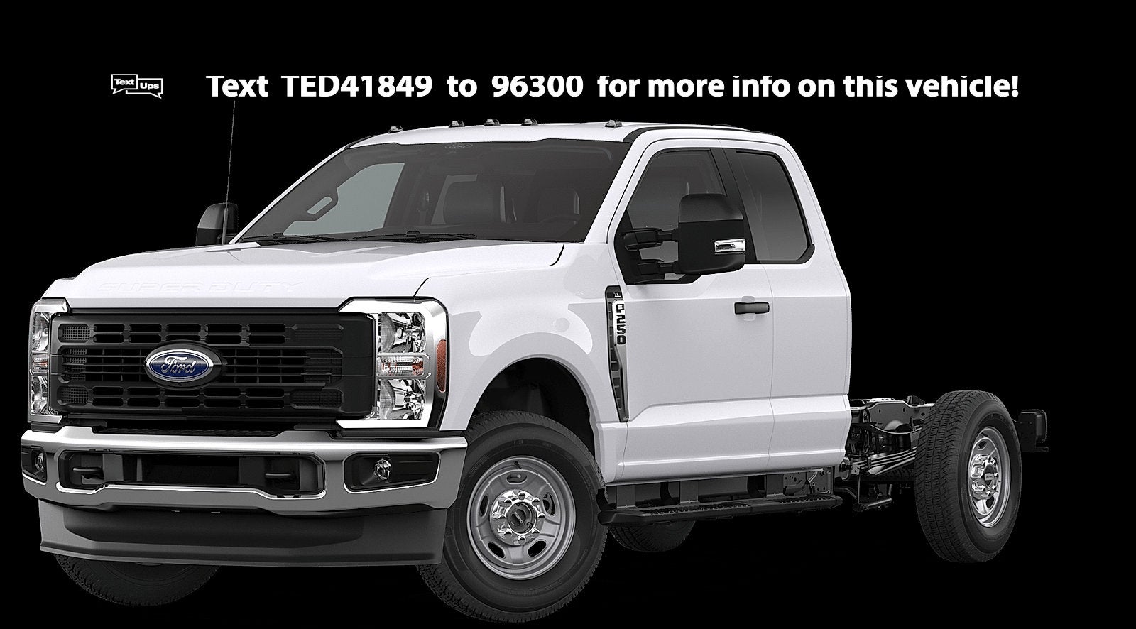 2026 Ford Super Duty F-250 SRW XL