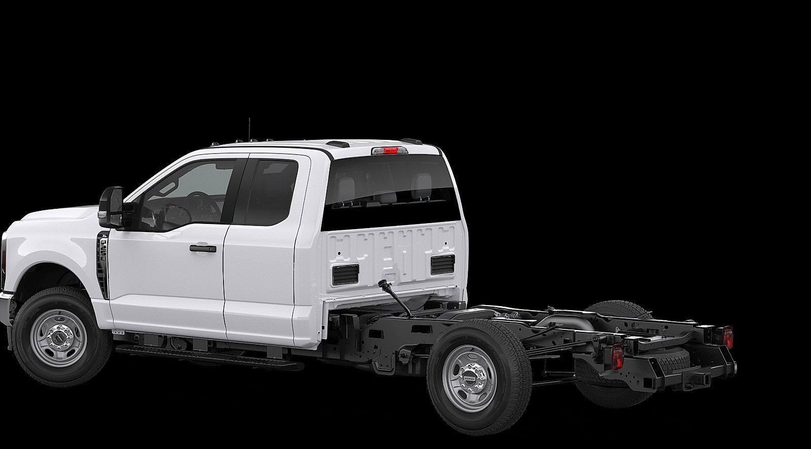 2026 Ford Super Duty F-250 SRW XL