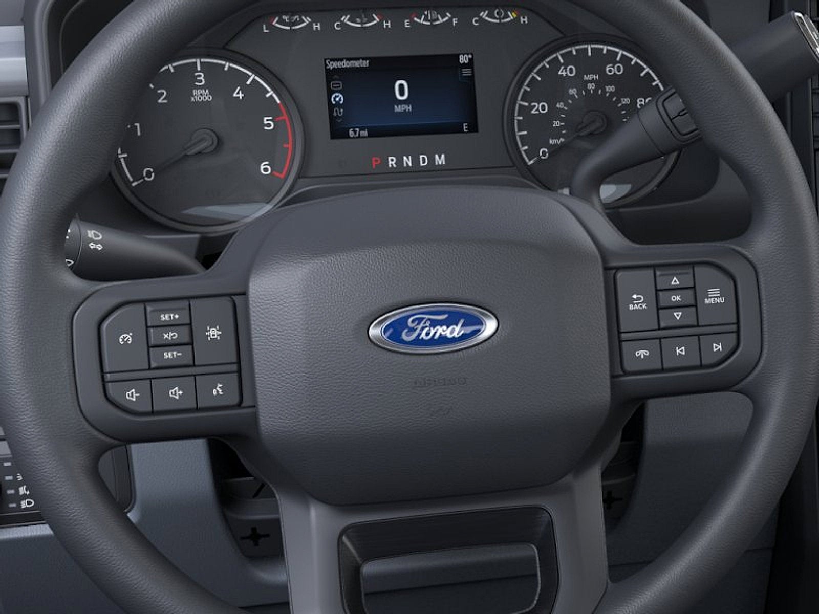 2026 Ford Super Duty F-350 SRW XL