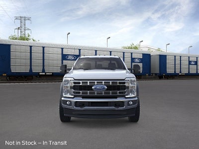 2026 Ford Super Duty F-550 DRW XL