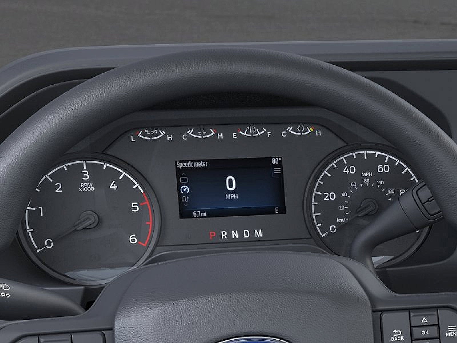 2026 Ford Super Duty F-550 DRW XL