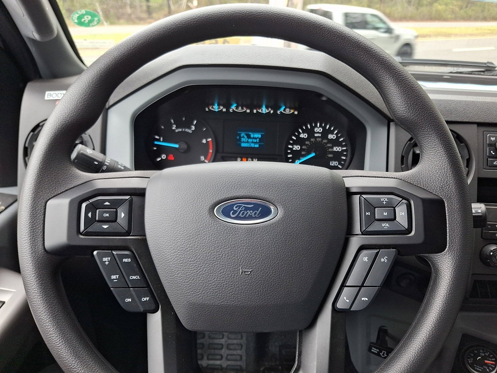 2027 Ford F-750 Base