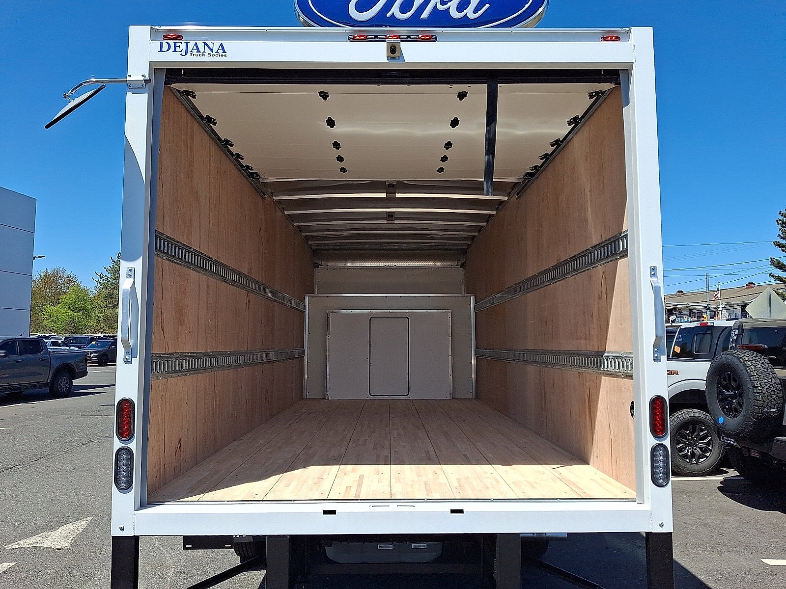2027 Ford E-Series Cutaway E-450 DRW 158" WB