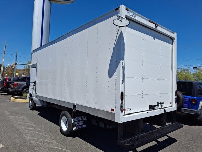 2027 Ford E-Series Cutaway E-450 DRW 158" WB