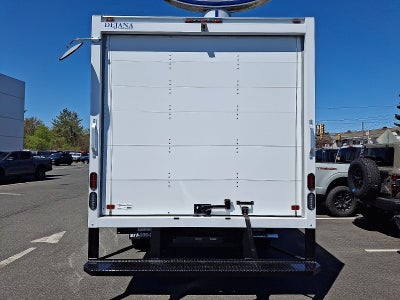 2027 Ford E-Series Cutaway E-450 DRW 158" WB