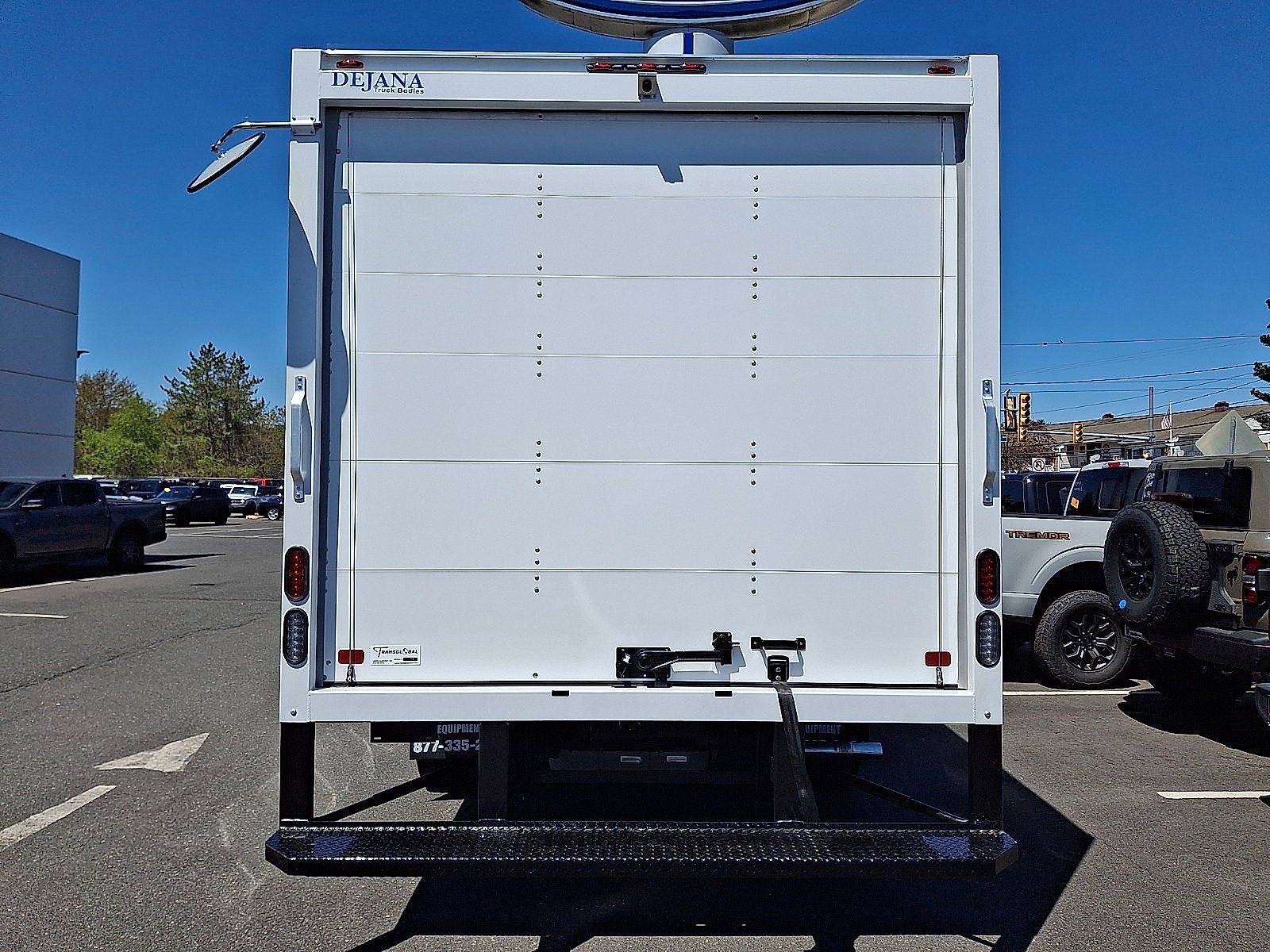 2027 Ford E-Series Cutaway E-450 DRW 158" WB