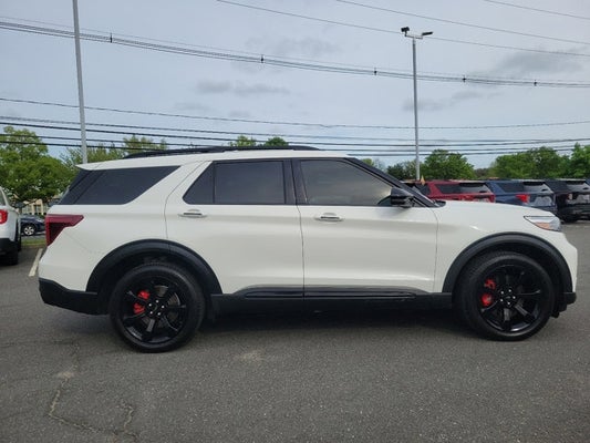 2021 Ford Explorer ST in Hackensack, NJ - All American Ford of Hackensack