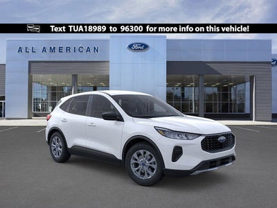 2026 Ford Escape Active