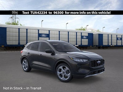 2026 Ford Escape ST-Line