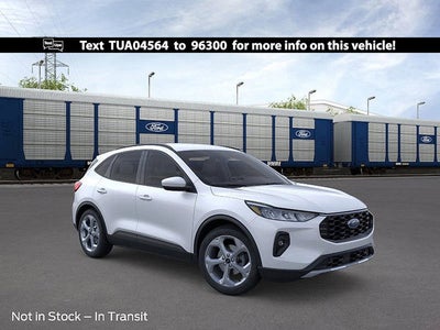 2026 Ford Escape ST-Line Select