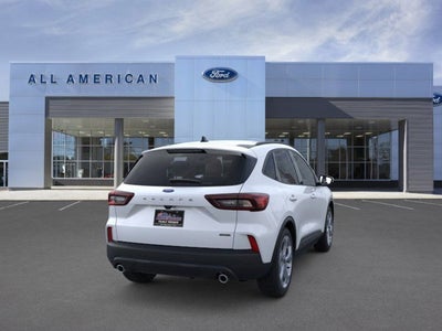 2026 Ford Escape ST-Line Select