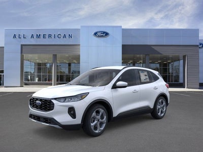 2026 Ford Escape ST-Line Select