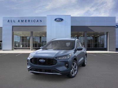 2026 Ford Escape ST-Line Select