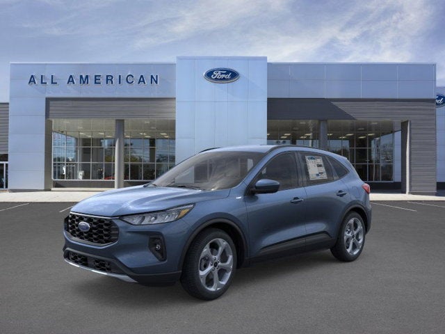 2026 Ford Escape ST-Line Select
