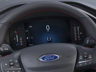 2026 Ford Escape ST-Line Select