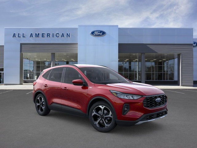 2026 Ford Escape ST-Line Select