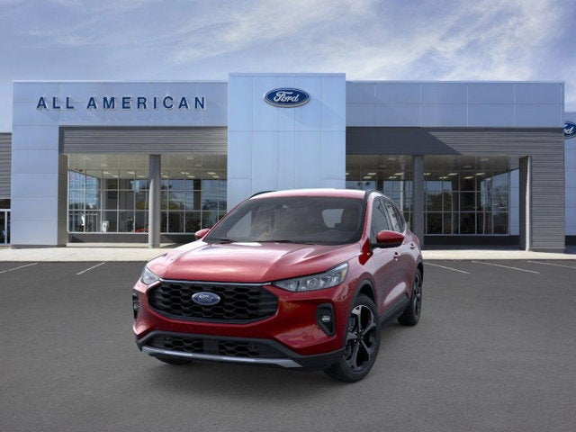 2026 Ford Escape ST-Line Select
