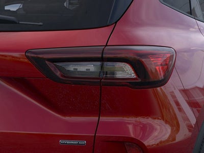 2026 Ford Escape ST-Line Select