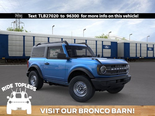 2026 Ford Bronco Base