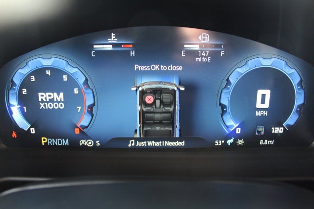 2025 Ford Bronco Sinister Bronze Package