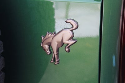 2025 Ford Bronco Sinister Bronze Package