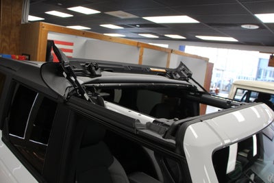 2026 Ford Bronco Big Bend with Custom Soft Top