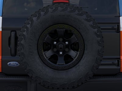 2026 Ford Bronco Stroppe Edition