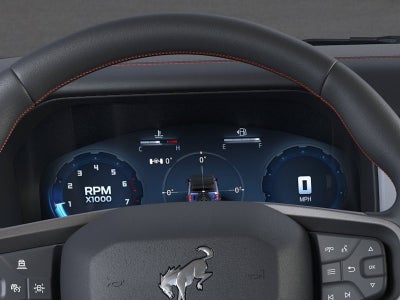 2026 Ford Bronco Stroppe Edition