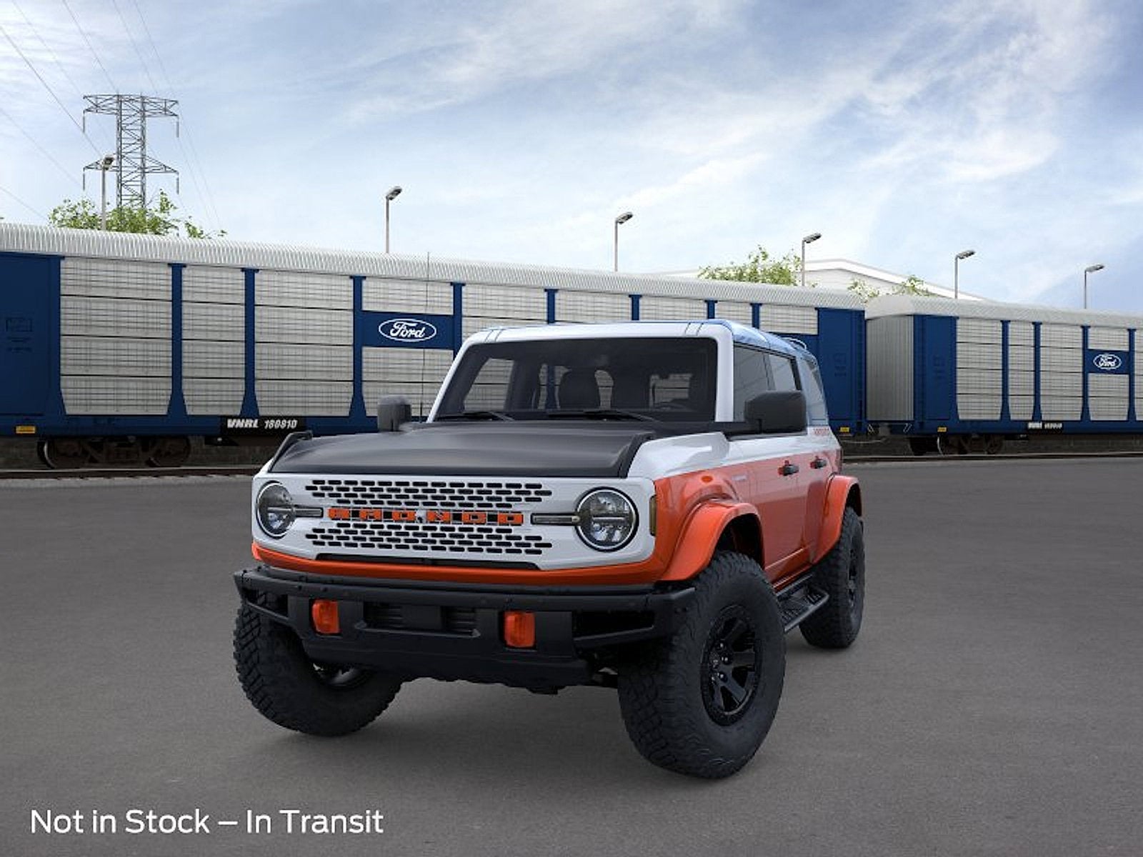 2026 Ford Bronco Stroppe Edition