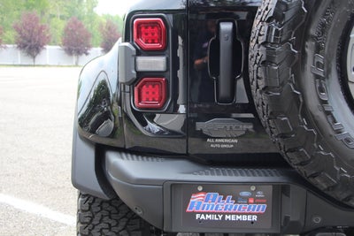 2026 Ford Bronco Raptor