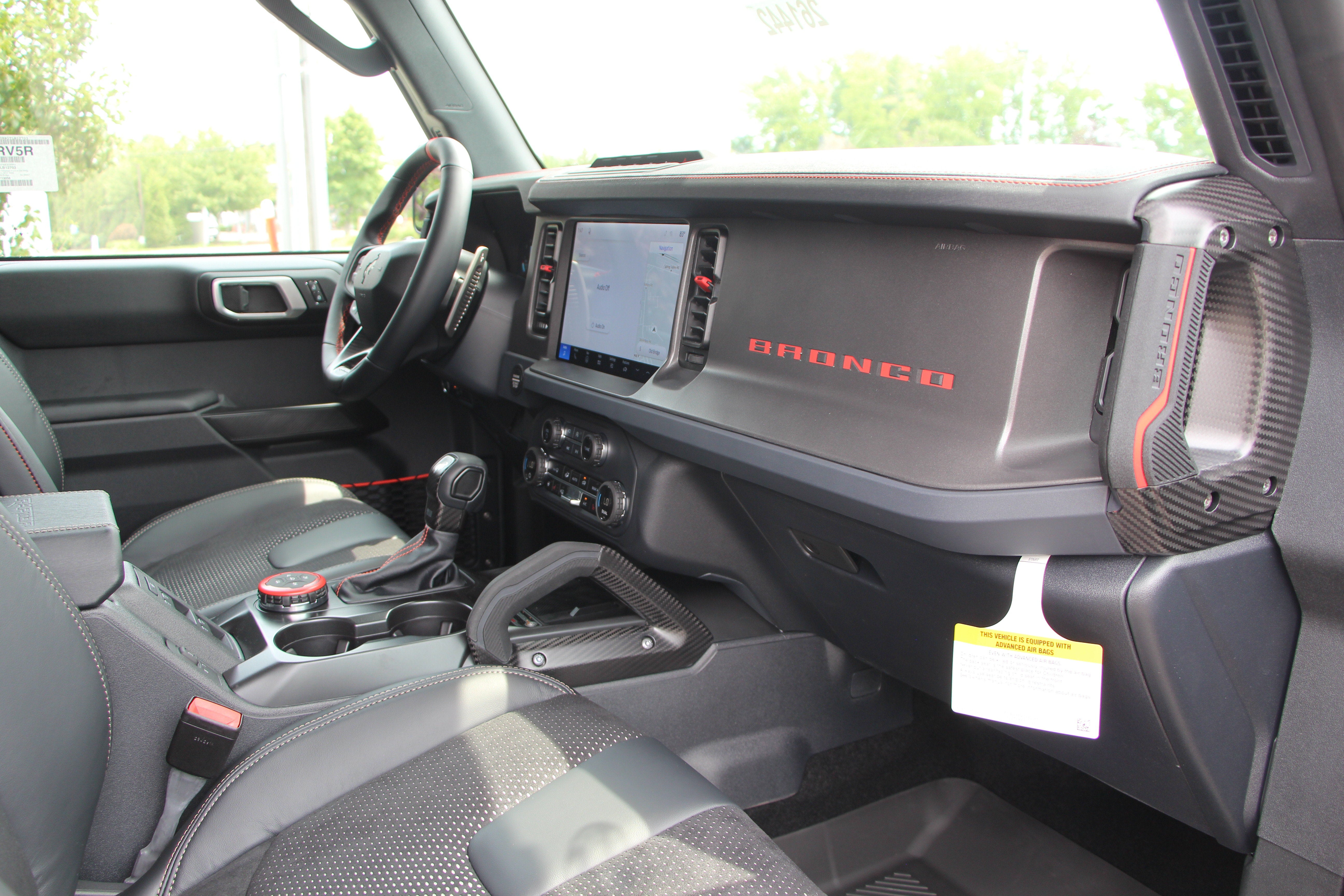 2026 Ford Bronco Raptor