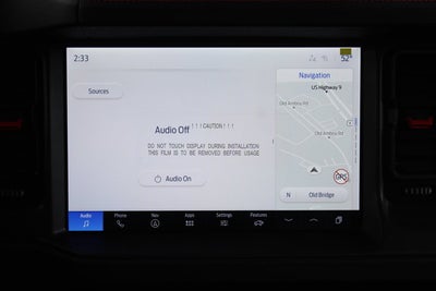 2025 Ford Bronco Raptor