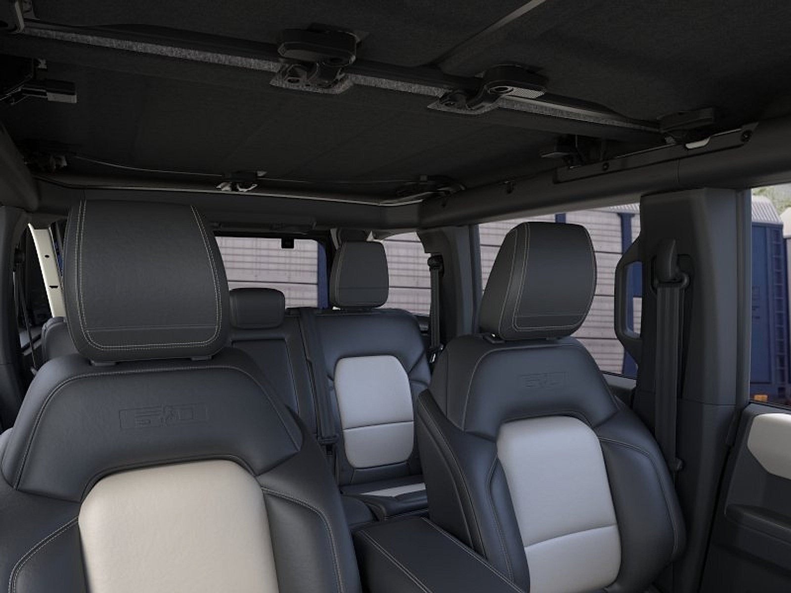 2026 Ford Bronco 60th Anniversary Edition