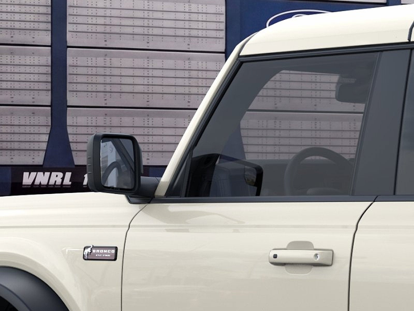 2026 Ford Bronco 60th Anniversary Edition