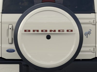 2026 Ford Bronco 60th Anniversary Edition