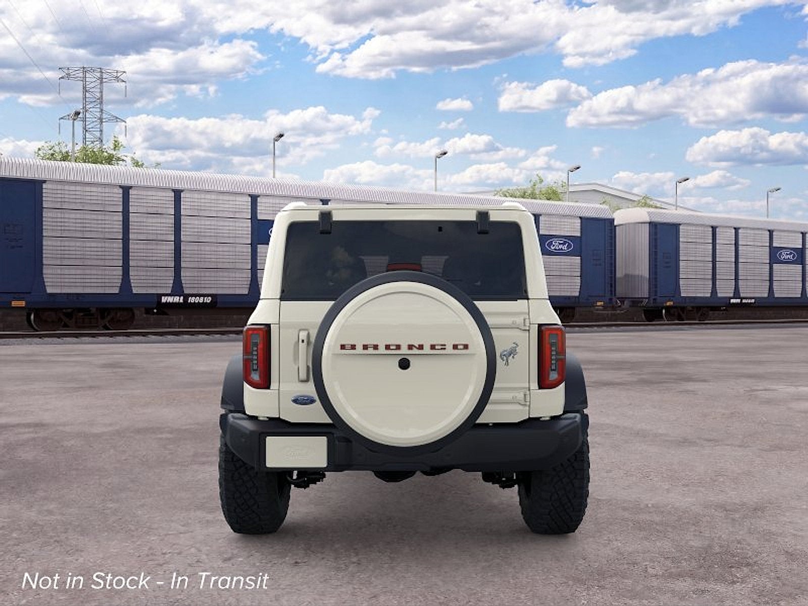 2026 Ford Bronco 60th Anniversary Edition