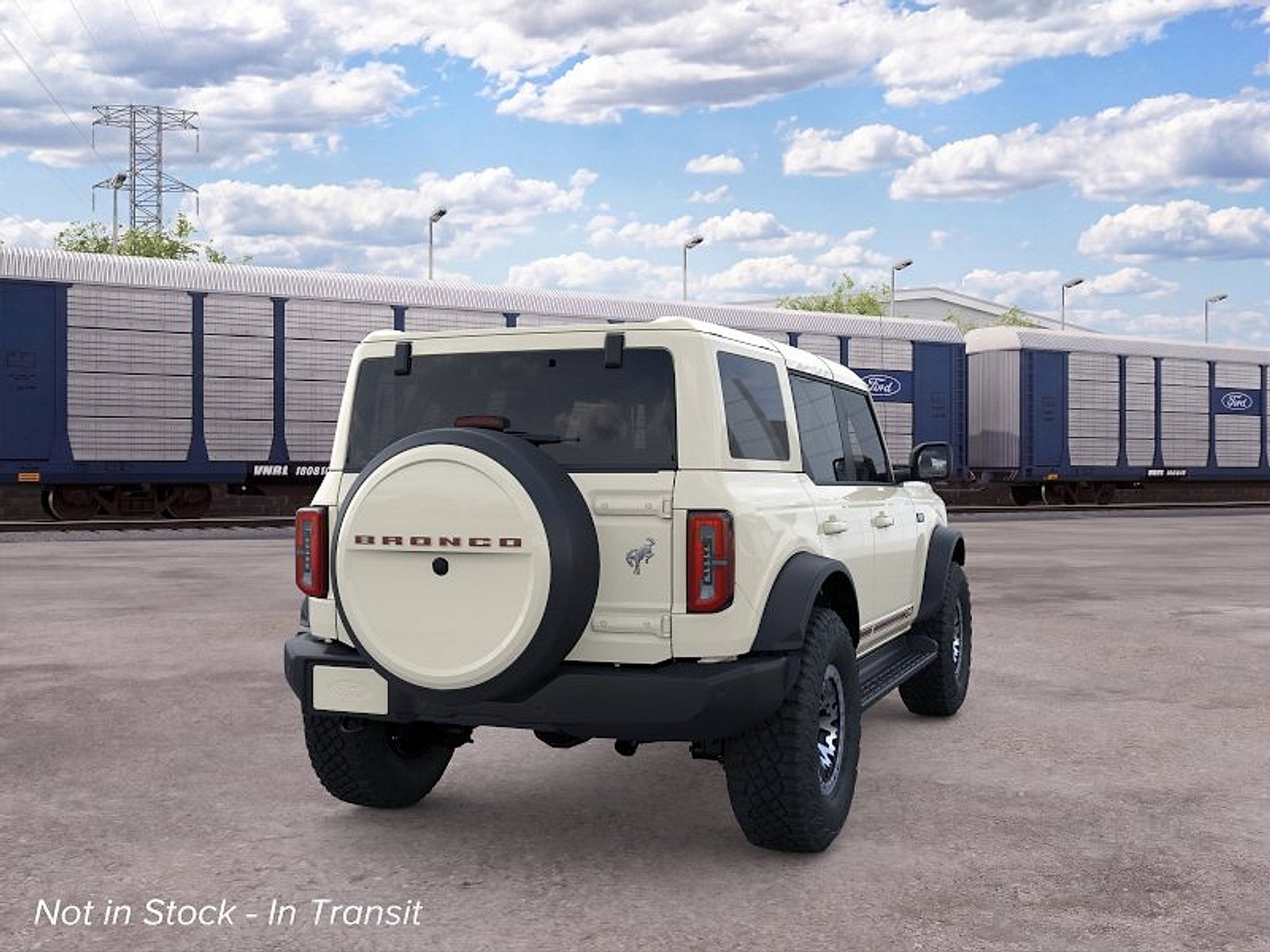 2026 Ford Bronco 60th Anniversary Edition