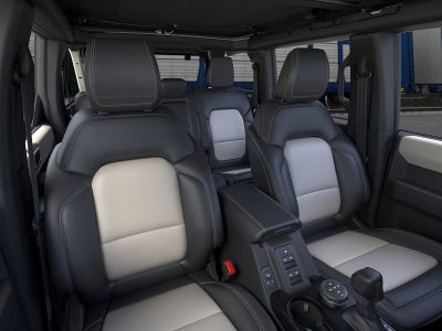 2026 Ford Bronco 60th Anniversary Edition