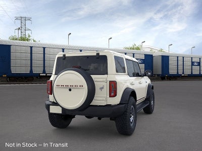 2026 Ford Bronco 60th Anniversary Edition