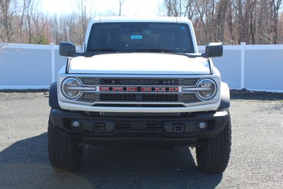 2026 Ford Bronco 60th Anniversary Edition