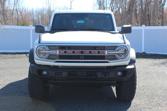 2026 Ford Bronco 60th Anniversary Edition