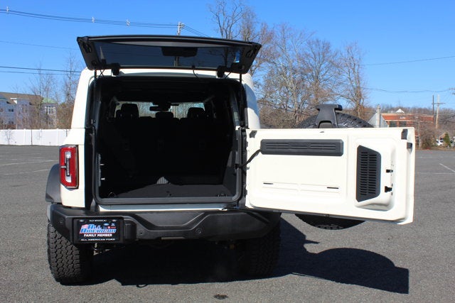 2026 Ford Bronco 60th Anniversary Edition