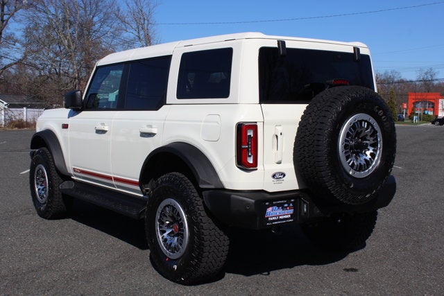 2026 Ford Bronco 60th Anniversary Edition
